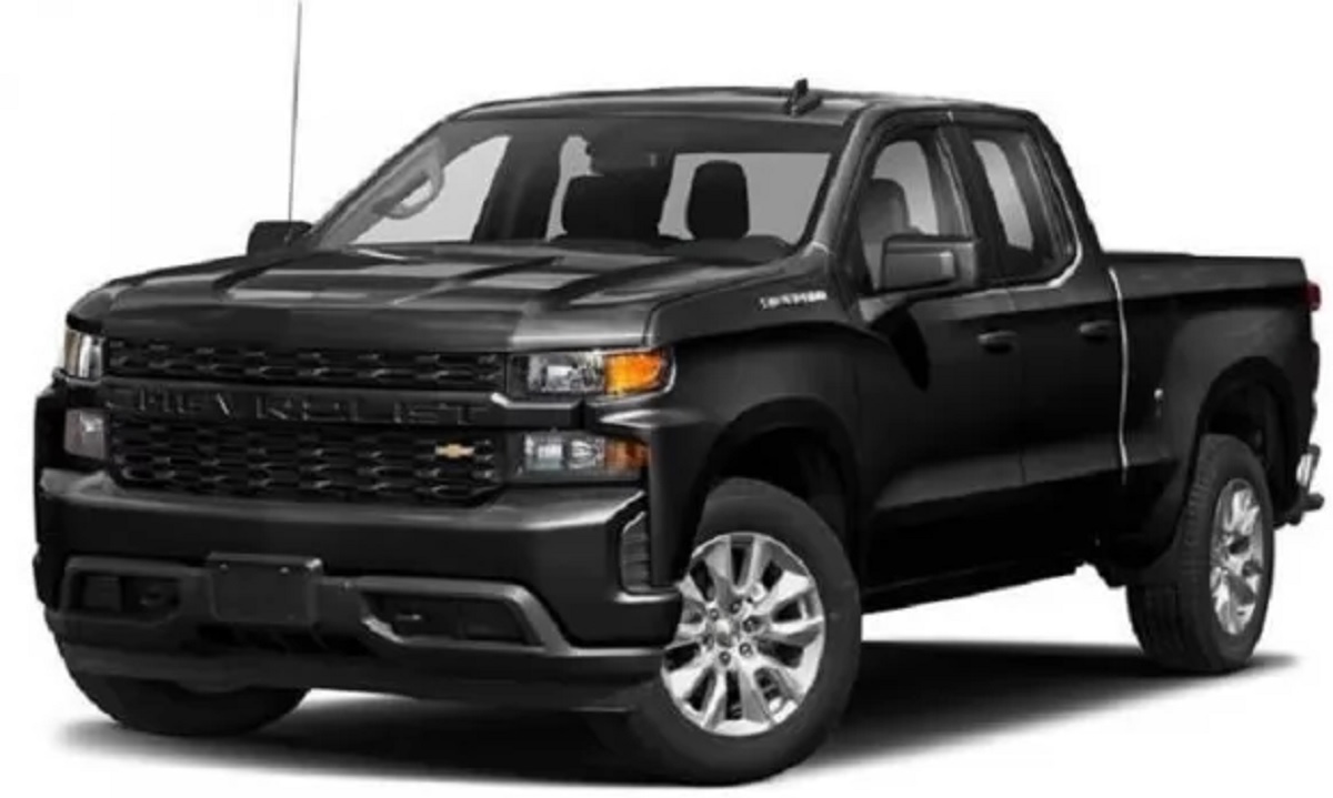 Chevrolet Silverado 1500 Ltd High Country